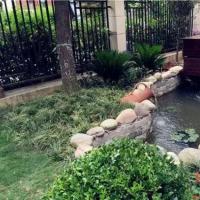 [分享]庭院水池风水如何布置?