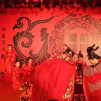 中国古代男女结婚需要准备哪些见面礼