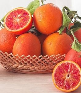 四川资中塔罗科血橙农产品孕妇新鲜水果无核皮薄优质多汁10斤包邮