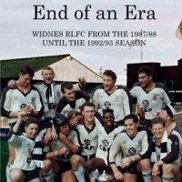 【预售】end of an era: widnes rlfc from the 1987/88 until the