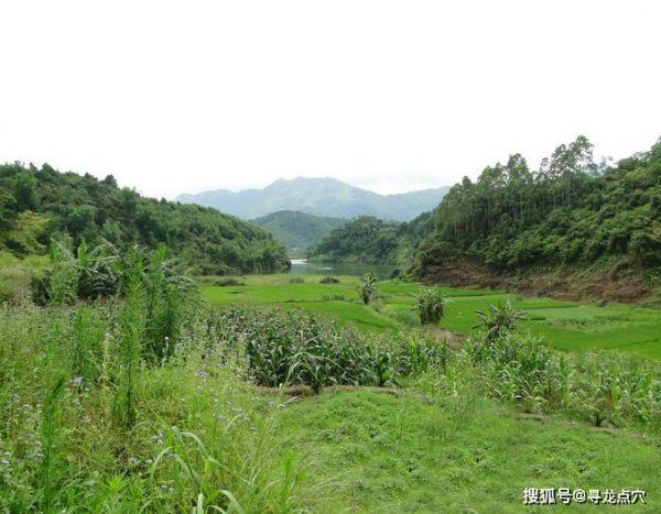 在广东什么样的风水峦头才算合格的坟墓风水宝地