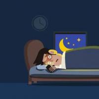 随着生活压力的越来越大,越来越多的人加入失眠人群,具体表现晚上睡不