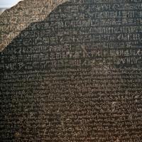 埃及之谜是怎么被发现的?大英博物馆罗塞塔石碑之谜