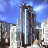 香港民俗之风水---香港中银大厦的风水趣闻