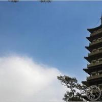 十大名塔:南京灵谷塔的风水灵异故事